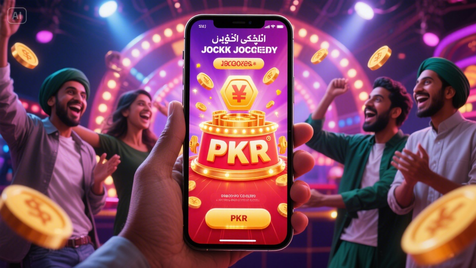 Winaday CasinoMake your first recharge today and get 200% instantly added to your account! Pakistan’s players enjoy safe PKR deposits, instant withdrawals, and exciting daily bonuses.
