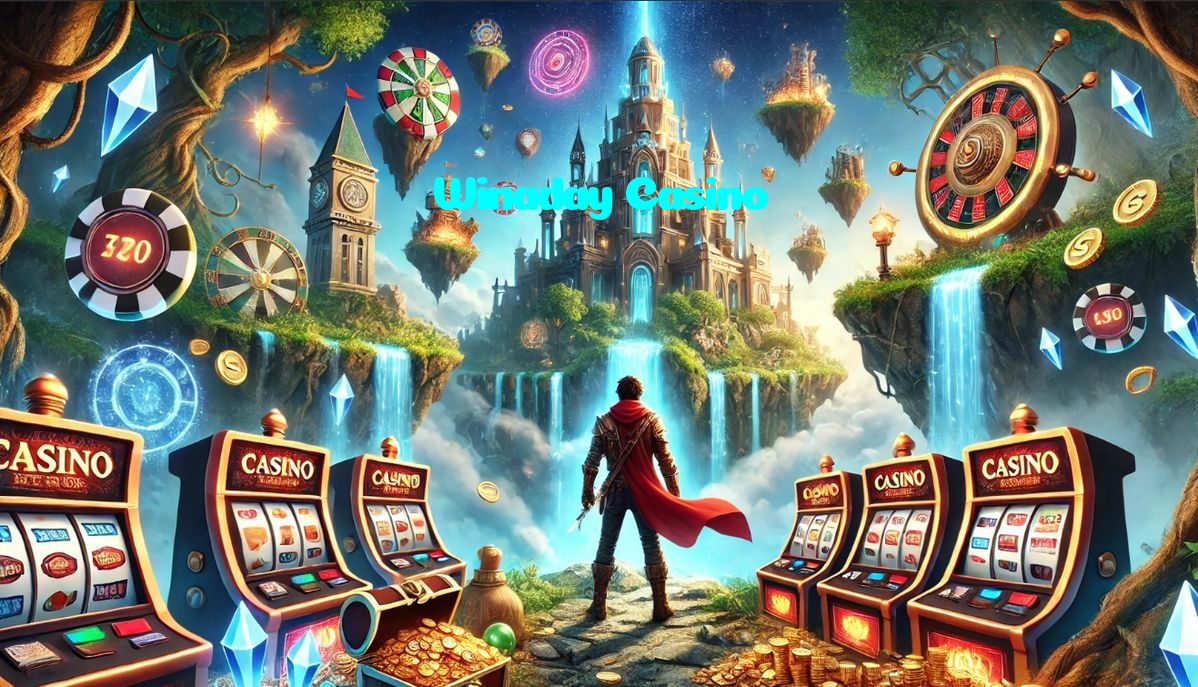 Winaday Casino خوش آمدید بونس +600% پیشکش موبائل ایپ کے پروموشن سیکشن میں دکھائی دیتی ہے۔