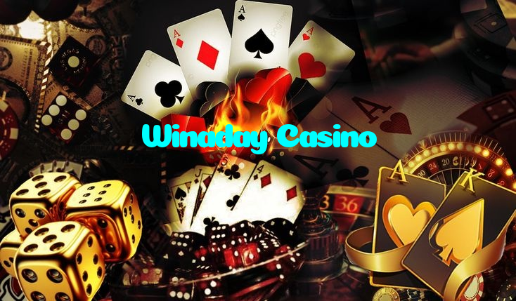 Winaday Casino خوش آمدید بونس +600% پیشکش موبائل ایپ کے پروموشن سیکشن میں دکھائی دیتی ہے۔