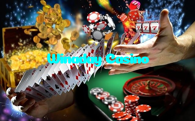 available types of Winaday Casino bet including pre-match live express and system bets