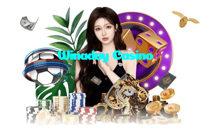 available types of Winaday Casino bet including pre-match live express and system bets